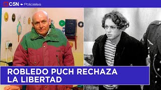 ROBLEDO PUCH rechazó el RÉGIMEN ESPECIAL ABIERTO que le ofrecieron en la CÁRCEL [upl. by Erastes138]