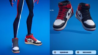 WHEN WILL IT BE POSSIBLE TO EQUIP SHOES FOR SKINS IN FORTNITE WHEN THEY FIXED THE BUG OF SNEAKERS [upl. by Imac282]