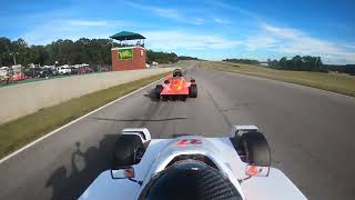 Formula 500  VIR Runoffs 2022  Qualifying 3 Lap [upl. by Hemingway]