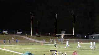 Ashton Jeanty DOOT DOOT Vs West Rowan [upl. by Oirasor703]