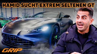 200k Budget Hamid sucht heiligen GT 🔎💎🤑  GRIP [upl. by Alahcim]