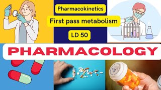 BBB  Bioavailability  Vd  Prodrugs  First pass metabolism Therapeutic dose pharmacology AUC [upl. by Rather]