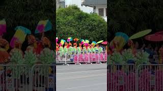 The 2024 Tour of Guangxi Passed through Yizhou [upl. by Squire842]