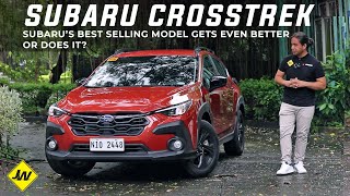 2024 Subaru Crosstrek 20i L Full review Is the Successor the XV Worth Your Money [upl. by Harvard]