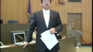 Wayne County Criminal Advocacy Program CAP DUI Defense seminar part 10 [upl. by Crain]