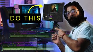 How to Become a Better Video Editor Avoid These Mistakes Right now [upl. by Beata]