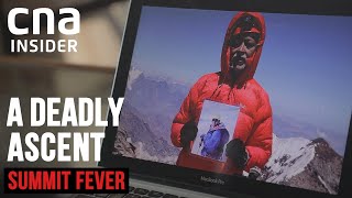 The Inside Story Of Mount Everests Deadliest Climbing Season  A Deadly Ascent  CNA Documentary [upl. by Calvo]