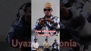 Njebsta asking Kells if he knows Bassonia 🤣🤣🤣 conversations unfiltered GenZ interview [upl. by Lhamaj]