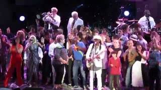 NILE RODGERS amp CHIC  10 Good time  JAZZ A VIENNE 02072016 [upl. by Shorter]