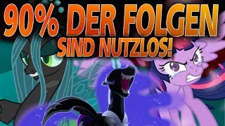 Fast ALLE MLP Folgen sind SINNLOS  TheTalkingPegasus [upl. by Asiole]