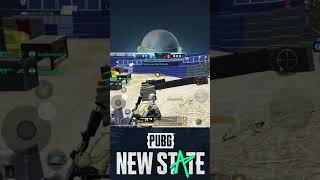 What Just Happend 😂😂 NEW STATE MOBILE  Shorts 004 shorts pubgnewstate youtubeshorts funny [upl. by Alasdair]