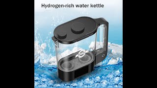 hydrogen water Kettle [upl. by Nimar]