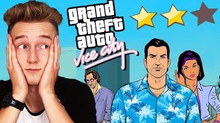 GTA Vice City  5 GWIAZDEK CHALLENGE ⭐ [upl. by Leisam]