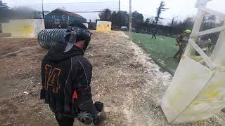 AG Paintball O4 G4 [upl. by Blumenthal]