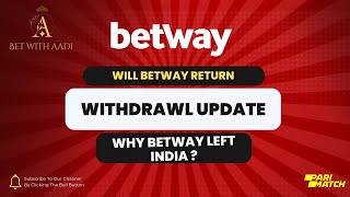 Betways 2024 Update  Withdrawls and Betway Return [upl. by Macfadyn]