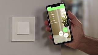 Comment commander vos éclairages avec le micromodule Wiser interrupteur  Schneider Electric [upl. by Bravin293]