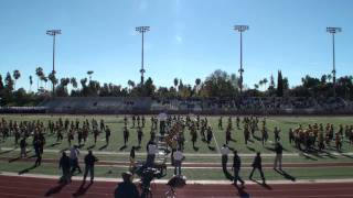 Southwest Dekalb HS1  2011 Bandfest [upl. by Coreen]