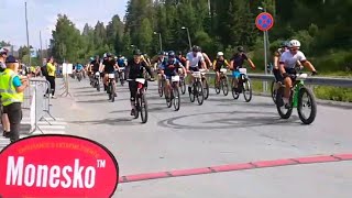 Tahko Mtb 202460km osa1 [upl. by Eleonore389]