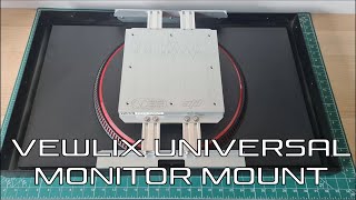 Vewlix Universal Monitor Mount [upl. by Horter183]