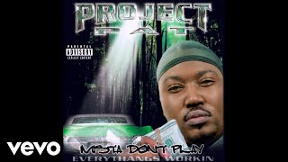 Project Pat  Life We Live Official Audio ft Namond Lumpkin Edgar Fletcher [upl. by Teragram]