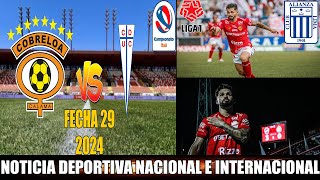 Previa Cobreloa vs Universidad Catolica Campeonato 2024  Alesson seria refuerzo de Alianza Lima [upl. by Etat]