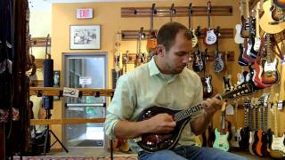 Eastman MD 805 Mandolin Sold [upl. by Ecadnak]