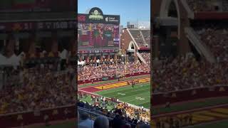 Hall Of Fame Recognition For University of Minnesota Athletics Class of 2024 [upl. by Namyac]