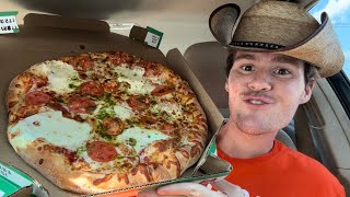 Marco’s Margherita Pizza Review [upl. by Atekin722]