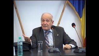 Nicolae VOLONCIU  Perspectiva istorica asupra dreptului procesual penal [upl. by Matthus]