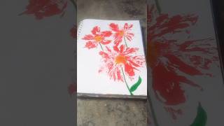 Painting hacks shortvideo art painting [upl. by Conlee]