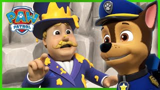 Pups Help Mayor Humdinger Out of a Jam  PAW Patrol Episode  Cartoons for Kids [upl. by Clinton]