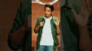 Part8 Sarojini Nagar  Excuse Me Brother  Aakash Gupta aakashgupta sarojininagar standupcomedy [upl. by Kciregor537]