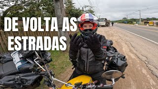 BAITA ROLÊ 568 INICIAMOS a VIAGEM de CG BOLINHA [upl. by Conlen]