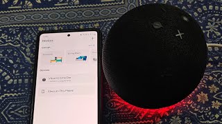 How to change wifi password in Alexa echo dot  Alexa wifi connection problem  Change wifi on alexa [upl. by Tarah]