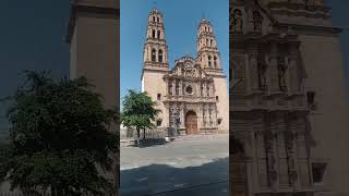 Hermosa catedral de chihuahua [upl. by Ettore]