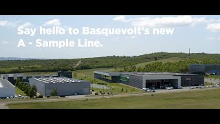 BASQUEVOLT  ASample line [upl. by Keri506]