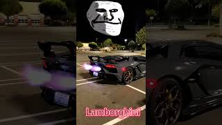 GTR vs Lamborghini vs supar🤯🗿edit carsupercars shorts [upl. by Estelle]