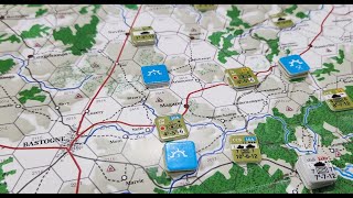 2 To Save Bastogne German Turn 1 [upl. by Sesiom]