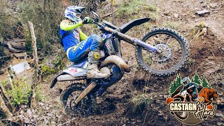 La CastagnHard 2024  Kabakchiev wins French Extreme Enduro Challenge Rd 1 by Jaume Soler [upl. by Pillihpnhoj67]