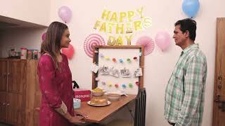 Father’s Day  Short Film  Daughter Father [upl. by Aizek]