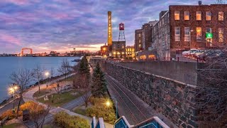 Fitgers Brewery Complex in Duluth MN [upl. by Shadow]