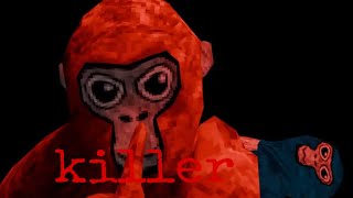 killer a gorilla tag movie [upl. by Ravens]