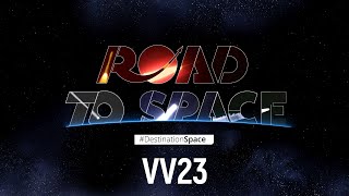 Vol VV23 – “Golden Horizon”  THEOS2 amp FORMOSAT7RTRITON  Lancement Vega  Arianespace [upl. by Kronfeld379]