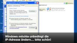 Verbindung eines iPhone mit einem AdHoc Netzwerk Howto Anleitung [upl. by Thormora149]