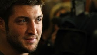 Tim Tebow Goes to New England Of Course [upl. by Buote]