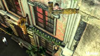 Uncharted 3 Walkthrough Chapter 2 HD 1080p [upl. by Sadler]