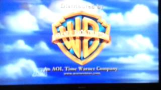 Warner Bros Television 2001 w alternate jingle [upl. by Stafani]