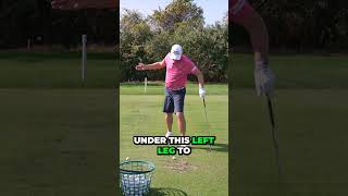 Hip Motion in the SWING  Paddys Golf Tips [upl. by Dermot]