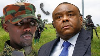 Jean Pierre Bemba yahamagaye Makenga amubwira ko Tshisekedi yiteguye kumuha Million zamadolari [upl. by Star713]