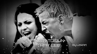 Linkin Park  Easier To Run ft Amy Lee AI [upl. by Bettine947]